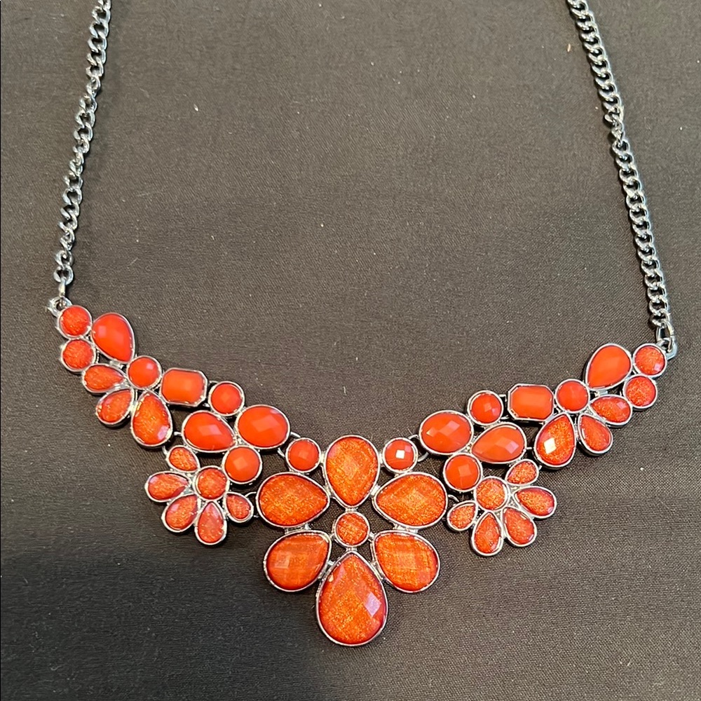 Elegant Gemstone Necklace